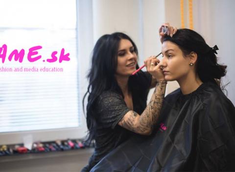 Splňte si konečne svoje sny. Kurz ayurvédskej masáže a manikúry alebo darčeková poukážka na kurzy beauty a fashion. 