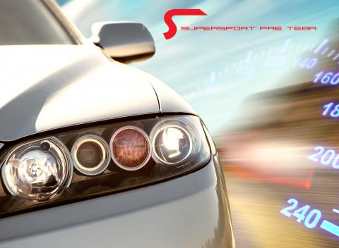 Vzrušenie a adrenalín! Splňte si svoj detský sen jazdou na rýchlych autách Ferrari, Lamborghini, Nissan, BMW alebo Mitsubishi.