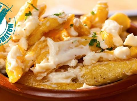 Spoznávajte cudzie kultúry tou najpríjemnejšou cestou – gastronomickou! Španielske patatas bravas či patatas alioli.