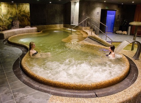 Vyhne - Relaxačný pobyt v hoteli Termál s neobmedzeným vstupom do termálneho wellness.