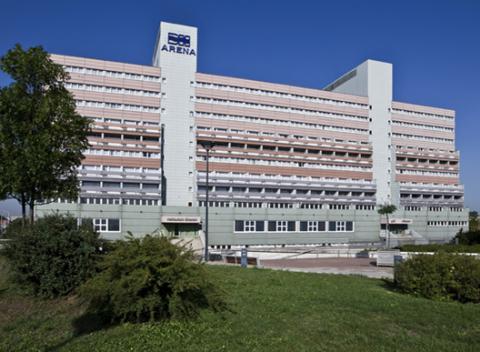 Dve osoby v Danubius Hotel Arena**** s neobmedzeným vstupom do wellness. V susedstve najväčšieho športového a veľtržného centra.