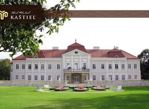 Poukážka na ubytovanie v kaštieli Art Hotel s dôrazom na detail, romantickú večeru, dokonalý wellness alebo všetko spolu v skutočnom sne.