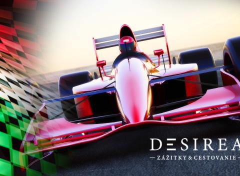 Vychutnajte si pravú atmosféru pretekov Formuly 1 na okruhu Hungaroring v Maďarsku vrátane dopravy, vstupenky na preteky a poistenia.