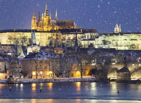 Navštívte krásnu metropolu Čiech - Prahu. Spoznajte nezabudnuteľné pamiatky a oddýchnite si v príjemnom prostredí hotela Bílý Lev ***.