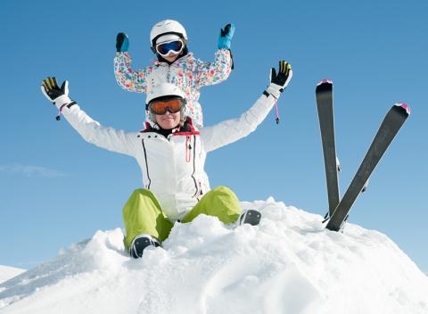 Perfektná lyžovačka v Kysuckých Beskydách s ubytovaním v rodinnom penzióne Villa Ludmila*** s neobmedzeným wellness.