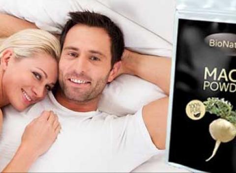 Objavte tajomstvo večnej mladosti – 100% BIO MACA prášok z ďalekého Peru! Superpotravina, ktorá posilňuje organizmus a zvyšuje energiu.