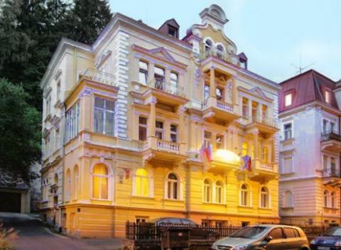 Nechajte sa očariť kúpeľným prostredím, vďaka ktorému zabudnete aspoň na pár dní na všetky starosti. Relax v Mariánských Lázních.