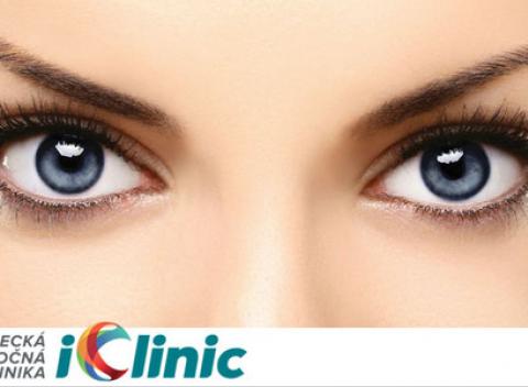 Absolútne bezbolestná operácia očí laserom švajčiarskej značky Ziemer metódou Z-Lasik. Žiadna bolesť počas a ani po operácii!