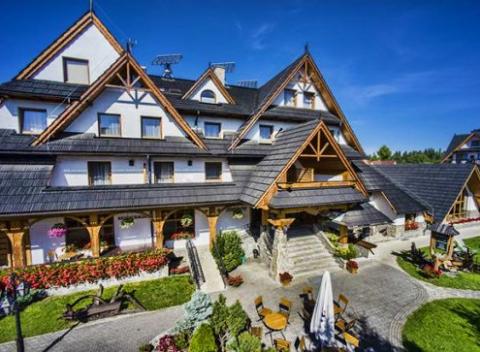 Romantický wellness v Poľsku. Čaká na vás dovolenka, ktorá sa dá zhrnúť dvomi slovami. Luxusný relax.