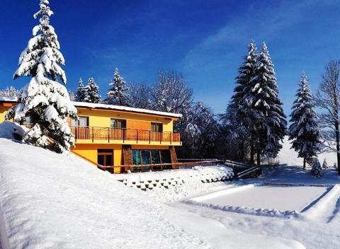 Rodinná wellness*** dovolenka pre 4 až 6 osôb uprostred prekrásnej oravskej prírody. Jeden z najkrajších krajov Slovenska.