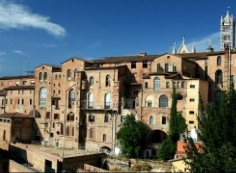 Spoznávajte prekrásne Toskánsko. Dovolenka pre dvoch v kúpeľnom meste Montecatini Terme v Hotel Touring & Internazionale*** s polpenziou.