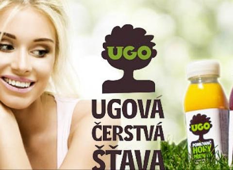 Čerstvé šťavy UGO sú 100%-tné prírodné šťavy, ktoré majú rovnakú farbu, chuť a obsah živín ako práve vytlačená čerstvá šťava.