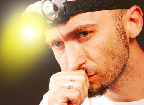 S novou čelovkou si môžete poriadne posvietiť na všetko, čo sa vám nepozdáva – a všetky vaše cesty budú odteraz úplne jasné.