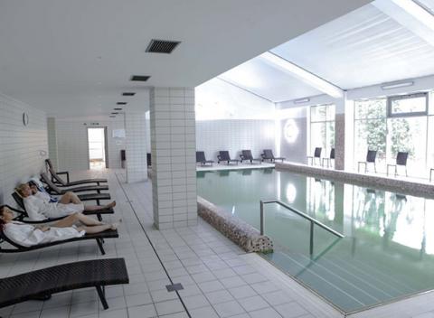 Ponorte sa do sveta ThermalPark Nitrava a uniknite z každodenného stresu. Wellness alebo relax pobyt vhodný aj pre deti a seniorov.