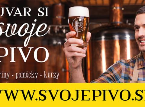 Urobte si doma svoje vlastné pivo! Skvelý set na výrobu piva. Jedinečný darček pre všetkých milovníkov zlatého moku.