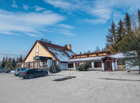 Čarovná zima v Tatrách s polpenziou a zľavou do Aquacity Poprad + dieťa do 12 rokov v cene.