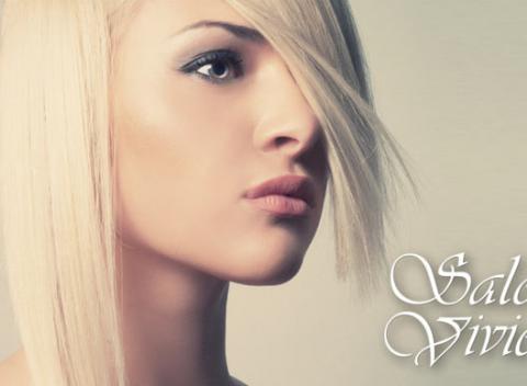 Kompletná a profesionálna starostlivosť o vlasy v Salóne Vivien. Získajte nový trendy look, sebavedomie a obdiv vášho okolia.
