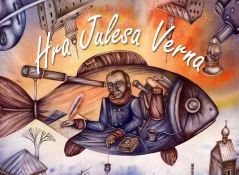 Nová escape hra Julesa Verna. Neopakovateľné dobrodružstvo zažijete v jedinečnej hre, ktorá preverí vaše logické myslenie.