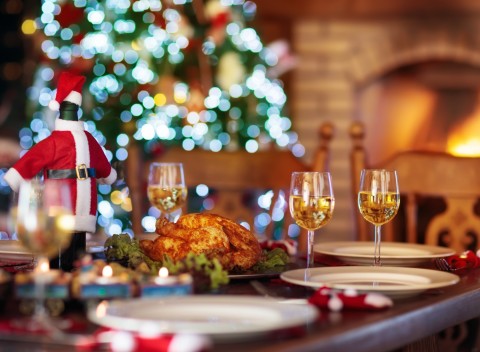 Nová Lehota: Mikuláš či Vianoce v Penzióne Bezovec *** pri zjazdovke + wellness.