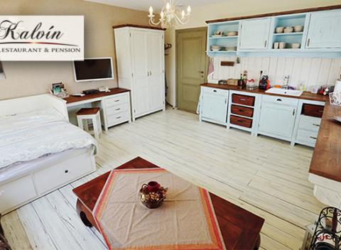 Utečte od reality a užite si 3 dni v penzióne v štýle talianskeho či francúzskeho vidieka s masážou, vstupom do aquaparku a polpenziou.