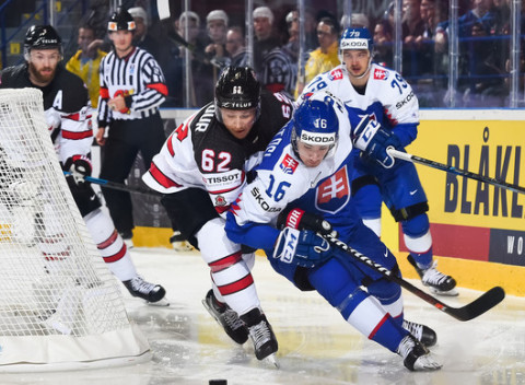 Autobusový zájazd na zápas na MS v hokeji 2020 Slovensko - Kanada 19.5.2020 pre 1 osobu.