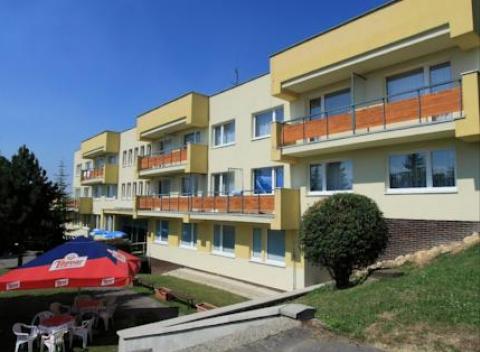 Aktívna dovolenka s ubytovaním a raňajkami v Hoteli Športcentrum Bojnice.