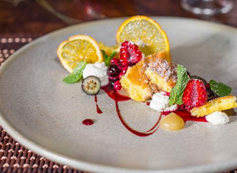 Doprajte si čaro vidieku a 5-chodové menu pre 2 osoby v romantickom prostredí Boutique hotel a restaurant Pri mlyne ***. 