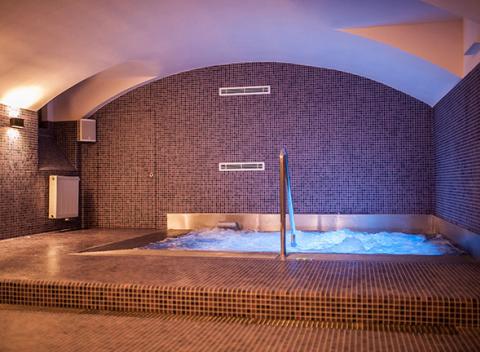 Zažite romantiku v súkromnom wellness v jednom z najlepších penziónov na Slovensku priamo v parku kúpeľného mesta Trenčianske Teplice.