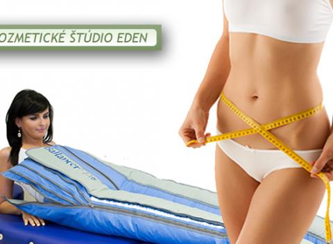 Zlepšite si metabolizmus a detoxikujte vaše telo najmodernejšou prístrojovou lymfodrenážou - 24 komorový systém Ballancer.