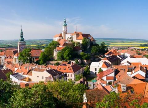 Užite si dovolenku v jednej z najobľúbenejších vinárskych oblastí na Morave. Pobyt v penzióne Milovice s raňajkami a degustáciou vín. 