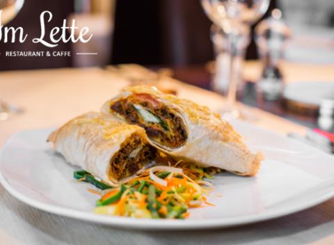 A takúto špecialitu v podobe mletého mäsa z mladého býka so zeleninou ste už jedli? ImLette Restaurant v Bratislave pozýva na pochúťku.