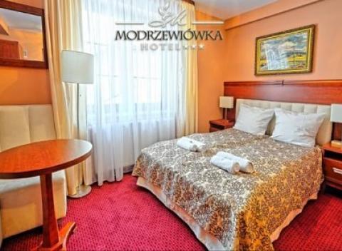 Nechajte sa hýčkať a užite si pobyt ako z rozprávky. Krakov luxusne s neobmedzeným wellness a dobrou dostupnosťou centra.