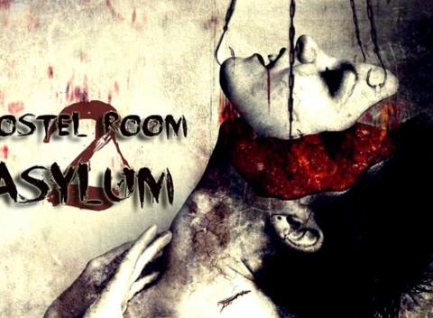 Nájdite sa ôsmi a zažite skutočný strach v HOSTEL ROOM 2: ASYLUM v opustenej fabrike, v najväčšej escape room svojho druhu. 