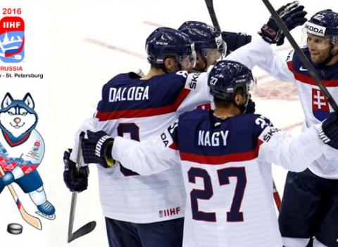 Letecký zájazd na MS v hokeji v Petrohrade na zápas SLOVENSKO - USA. Užite si skvelý hokej a pozrite si nádherné mesto. 