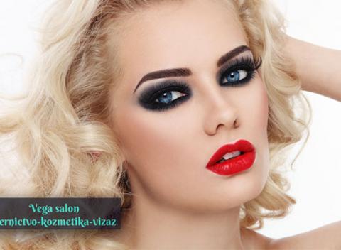 Každá žena je krásna. No aj o krásu je potrebné sa starať. Permanentný make up alebo aplikácia 3,4,5,6 alebo 7D mihalníc.