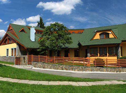 Pobyt v penzióne u Pejtrika s originálnym interiérom a wellness v krásnom prostredí Vysokých Tatier, kde sa zbavíte respiračných ťažkostí. 