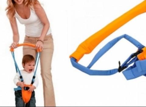 Máte doma neposedné deti? Máme pre vás praktické chodítko, ktoré nezaťažuje vašu chrbticu. Teraz len za 7 € aj s poštovným!