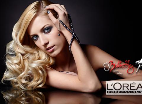 Strih a hĺbková kúra poškodených vlasov značkou LOreal. Netrápte sa už viac poškodenými vlasmi bez života, energie a lesku. 