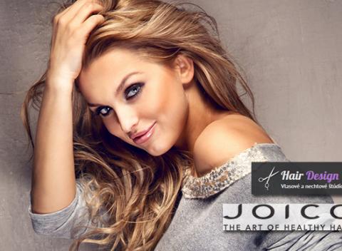 Rekonštrukčná kúra Joico Strih, umytie a regenerácia vašich vlasov. Profesionálna starostlivosť o vašu krásu a zdravie vlasov. 