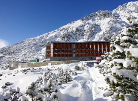 Wellness pobyt s polpenziou v Sliezskom dome**** - v jednom z najlepšie hodnotených hotelov na Slovensku.