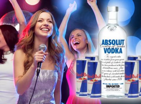 Karaoke akcia + 0,7 l Vodky Absolut a 6 Red Bullov v Žiline. Skúste svoje šťastie na karaoke akcii a ukážte publiku, čo je vo vás. Zažite s priateľmi množstvo zábavy!