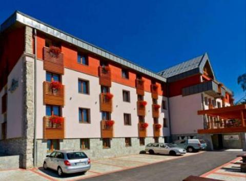 Navštívte novozrekonštruovaný Hotel Malina*** a plnými dúškami si užívajte uvoľňujúci relax.