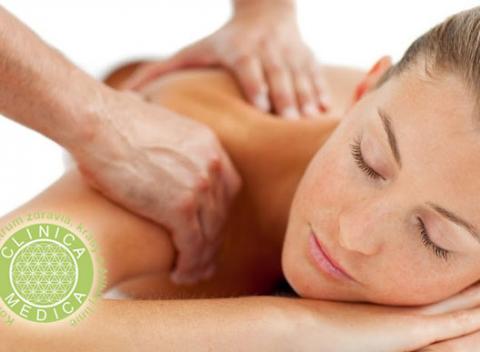 Zabudnite na stres a doprajte telu skvelý relax. Liečebná kúra, celotelová lymfodrenážna masáž alebo dynamické - prekladané bankovanie. 