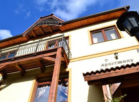 Aktívna dovolenka v krásnom prostredí Vysokých Tatier. Ubytovanie v apartmánoch Village na 2 alebo 3 noci s dieťaťom do 6 rokov zadarmo.