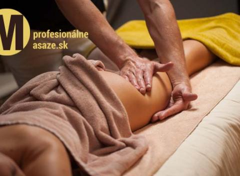 Je čas sa zastaviť a oddýchnuť si. Profesionálna anticelulitídna či detoxikačná masáž alebo relaxačný balíček. 