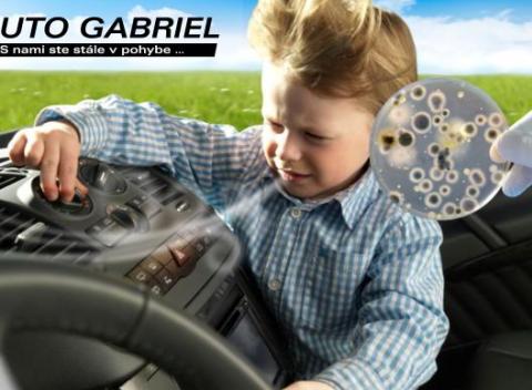 Kontrola klimatizácie, doplnenie chladiacej zmesi, čistenie a dezinfekcia klimatizácie a interiéru vozidla + umytie vozidla grátis