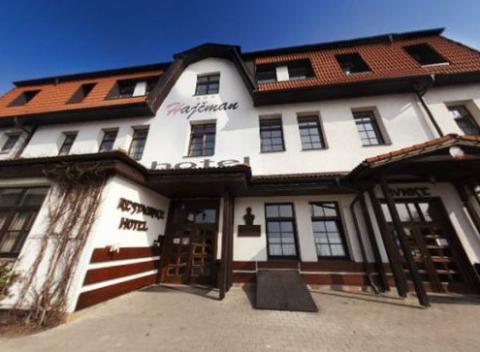 Zbavte sa jarnej únavy a užite si skvelú dovolenku v krásnej prírode na Vysočine. Pobyt v hoteli Hajčman*** v mestečku Žďár nad Sázavou.