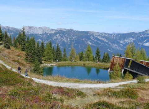 Zažite nezabudnuteľné dobrodružstvá v rakúskom stredisku Schladming-Dachstein. Pobyt pre dvoch s raňajkami a SommerCard v Pension Concordia.