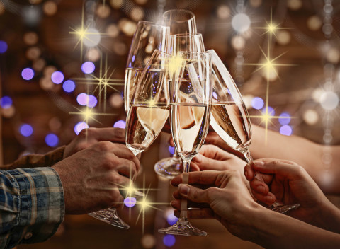 Silvester v Beskydách: Hotel Eroplán **** s polpenziou, wellness + program.