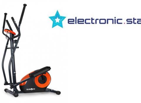 Bežecký pás s počítačom či masážnym zariadením, vibračný prístroj alebo crosstréner. Zacvičte si s firmou Electronic Star.